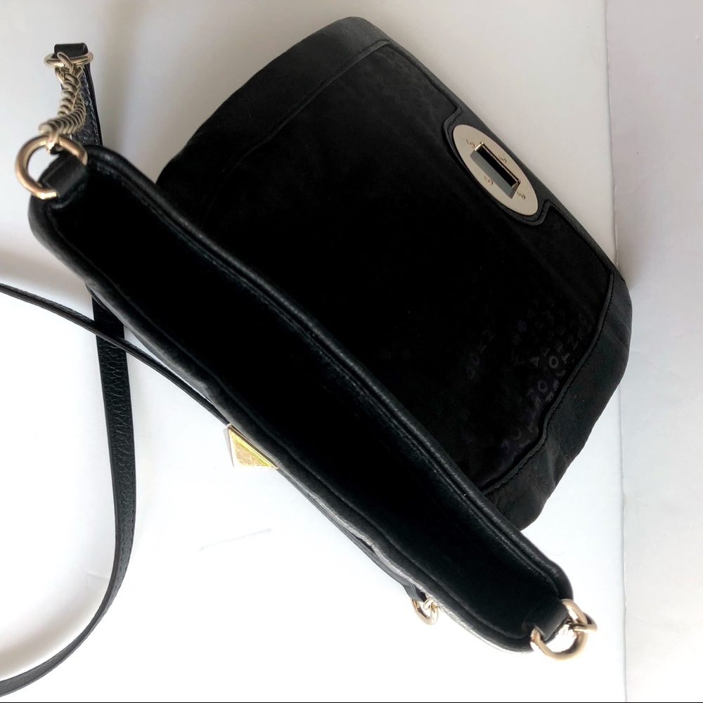 kate spade Whitaker Place Naomi  Black Quilted Crossbody - Picture 9 of 16